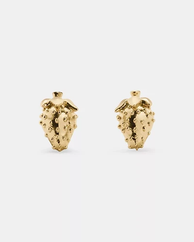 Secret Garden Strawberry Studs