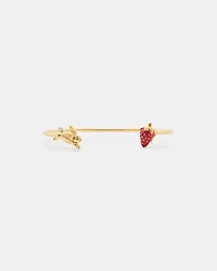 Secret Garden Strawberry Cuff
