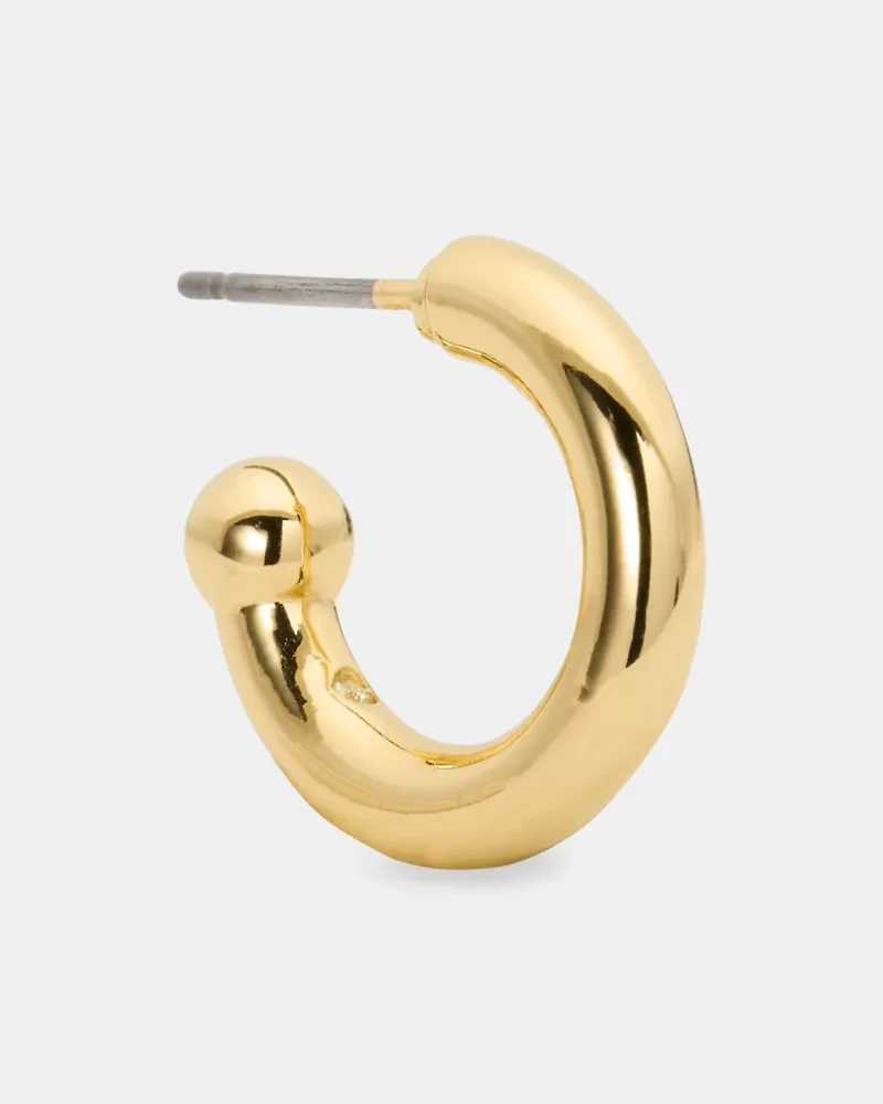 Golden Bloom Drop Earrings