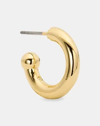 Golden Bloom Drop Earrings