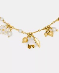 Golden Bloom Bracelet
