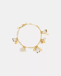 Golden Bloom Bracelet
