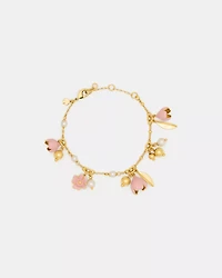 Golden Bloom Bracelet