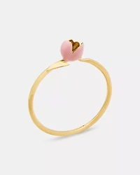 Golden Bloom Bangle