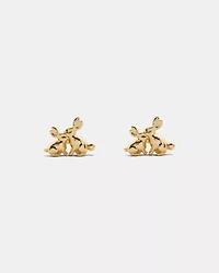 Love You, Mom Bunny Studs