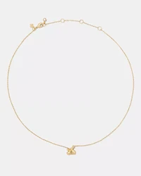 Love You, Mom Bunny Pendant