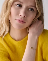 Love You, Mom Bunny Bracelet