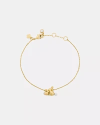 Love You, Mom Bunny Bracelet