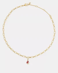 One In A Million Mushroom Charm