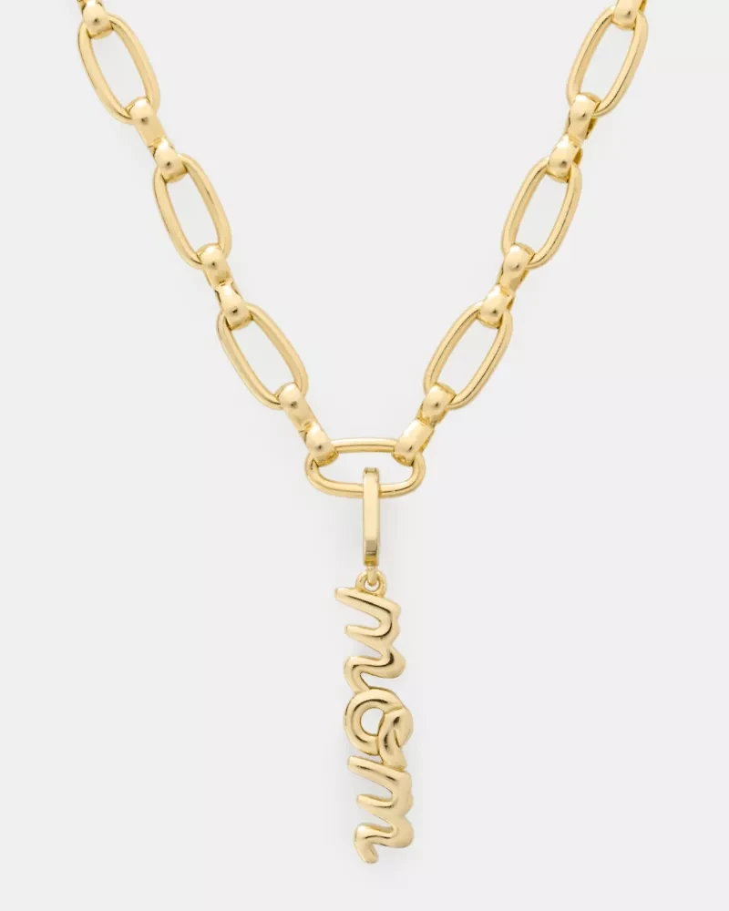 One In A Million Mom Charm