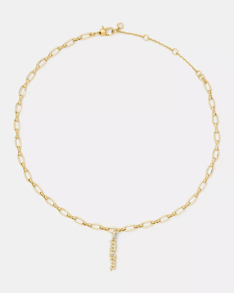 One In A Million Mom Charm