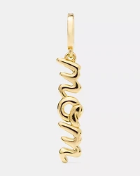 One In A Million Mom Charm