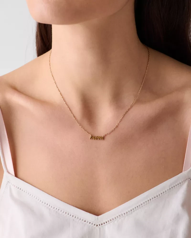 Dear Mom Pendant