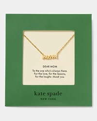Dear Mom Pendant
