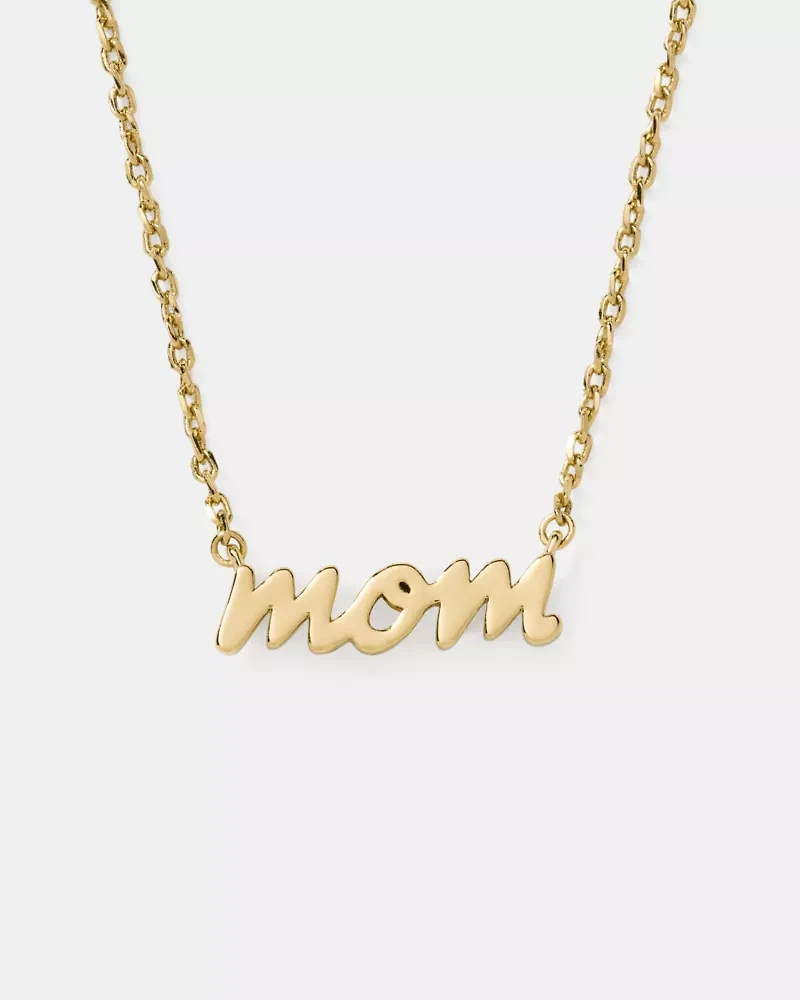 Dear Mom Pendant