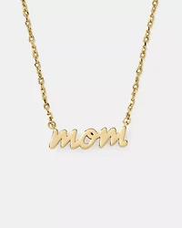 Dear Mom Pendant