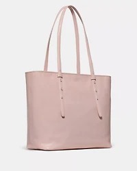 Do It All Crinkle Patent Tote Bag