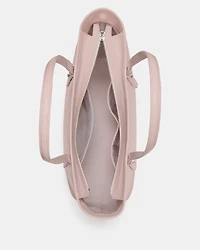 Do It All Crinkle Patent Tote Bag