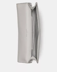 Deco Crinkle Metallic Mini Crossbody Bag