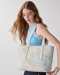 Do It All Hidden Garden Tote Bag