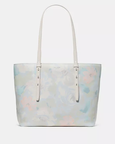 Do It All Hidden Garden Tote Bag