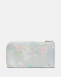 Devin Hidden Garden Continental Wallet