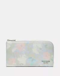 Devin Hidden Garden Continental Wallet