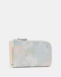 Devin Hidden Garden Small Bifold Wallet