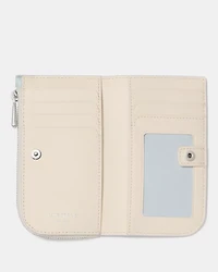 Devin Hidden Garden Small Bifold Wallet