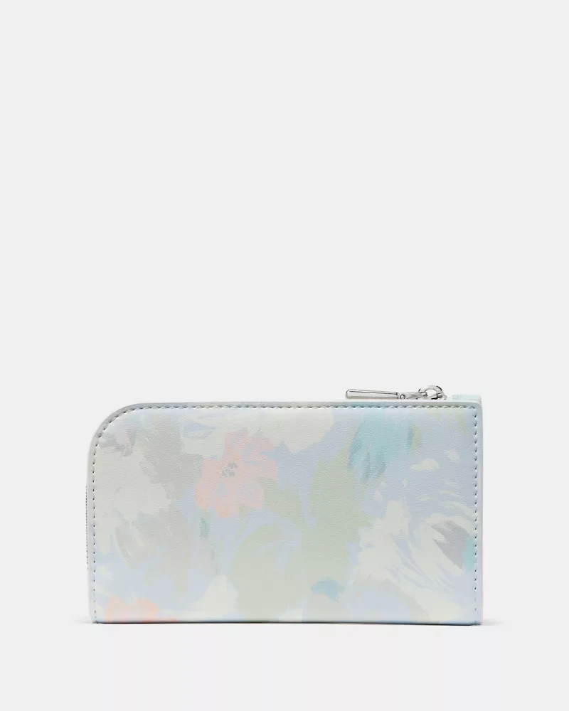 Devin Hidden Garden Small Bifold Wallet