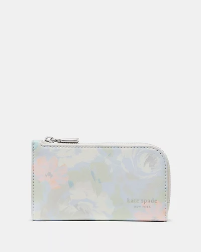 Devin Hidden Garden Small Bifold Wallet