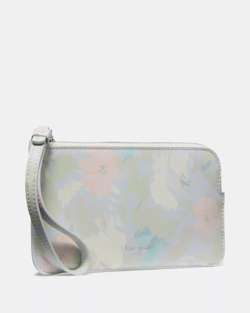 Zippy Hidden Garden Wristlet