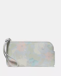 Zippy Hidden Garden Wristlet