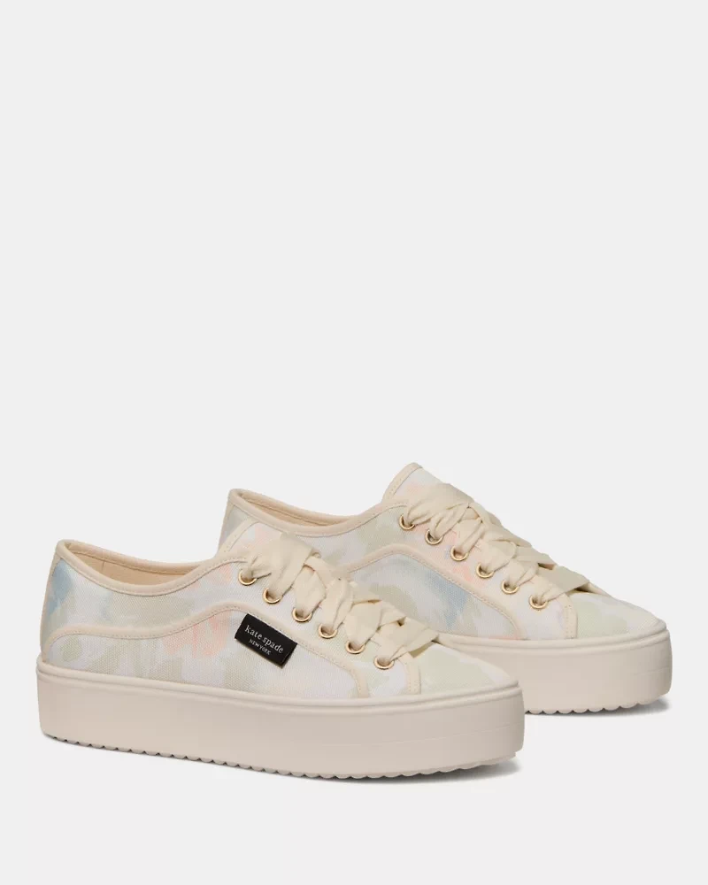 Sam Icon Platform Sneaker