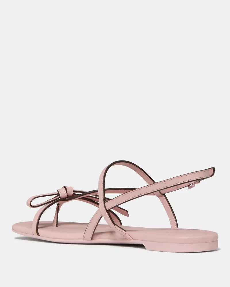 Loop Flat Sandal