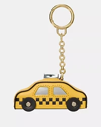 Charmed On A Roll Taxi Bag Charm