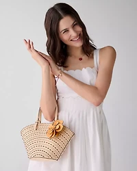 Dahlia Tote Bag