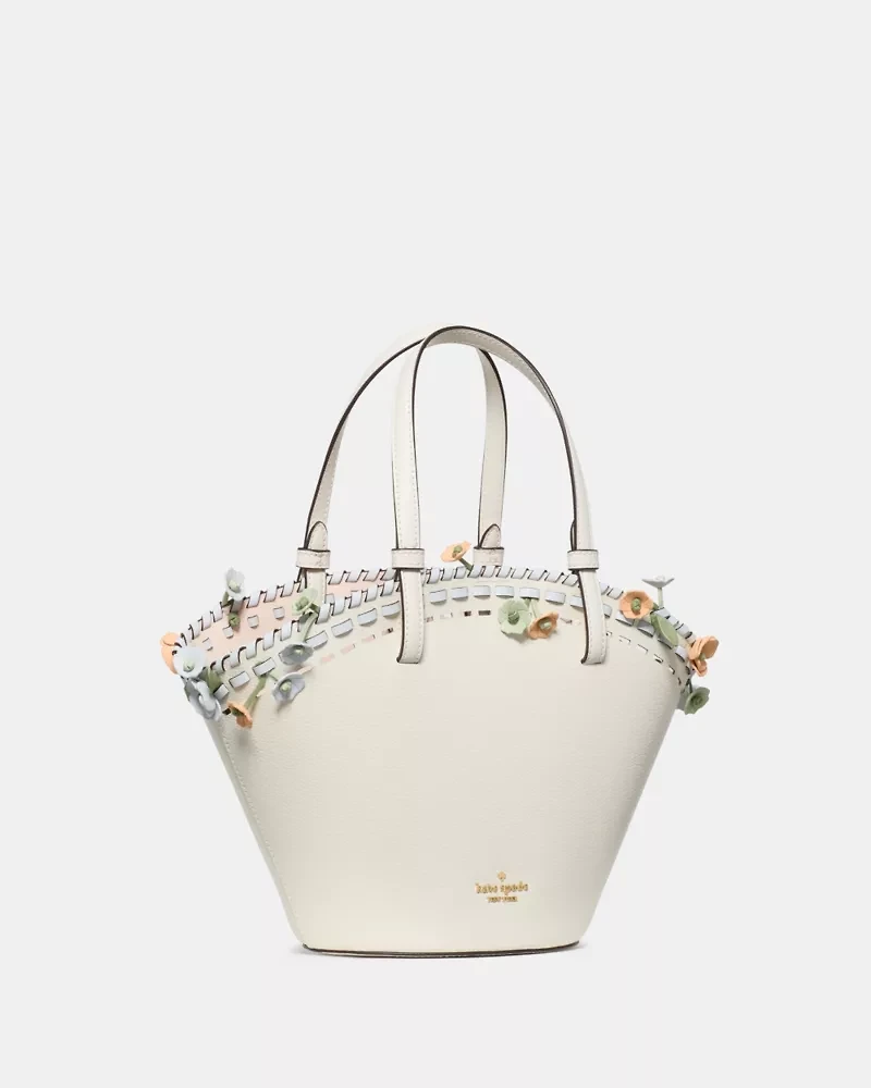 Dahlia Tote Bag