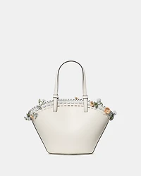 Dahlia Tote Bag