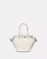 Dahlia Tote Bag
