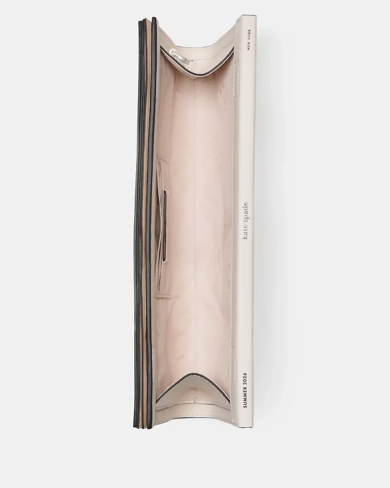 The Edition Magazine Clutch Bag