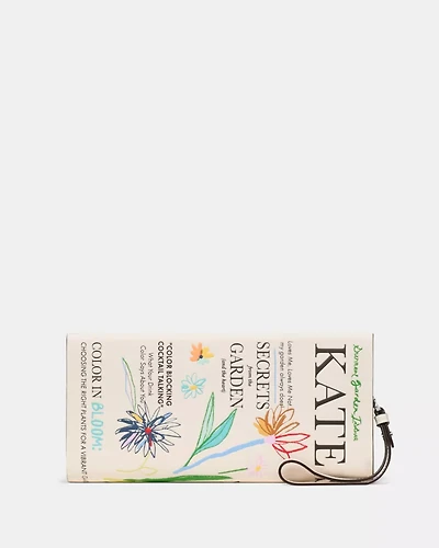 The Edition Magazine Clutch Bag