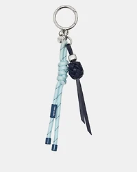 Charmed Corded Rope Bag Charm