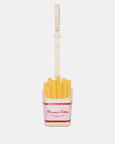 Charmed French Fry Bag Charm