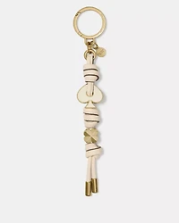 Charmed Enamel Knott Bag Charm