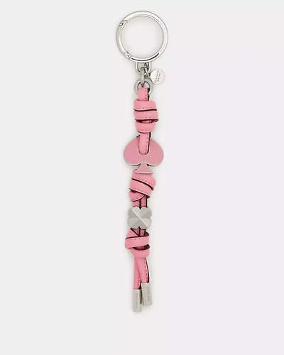 Charmed Enamel Knott Bag Charm