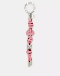 Charmed Enamel Knott Bag Charm
