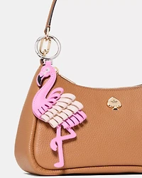 Critters Frannie Flamingo Bag Charm