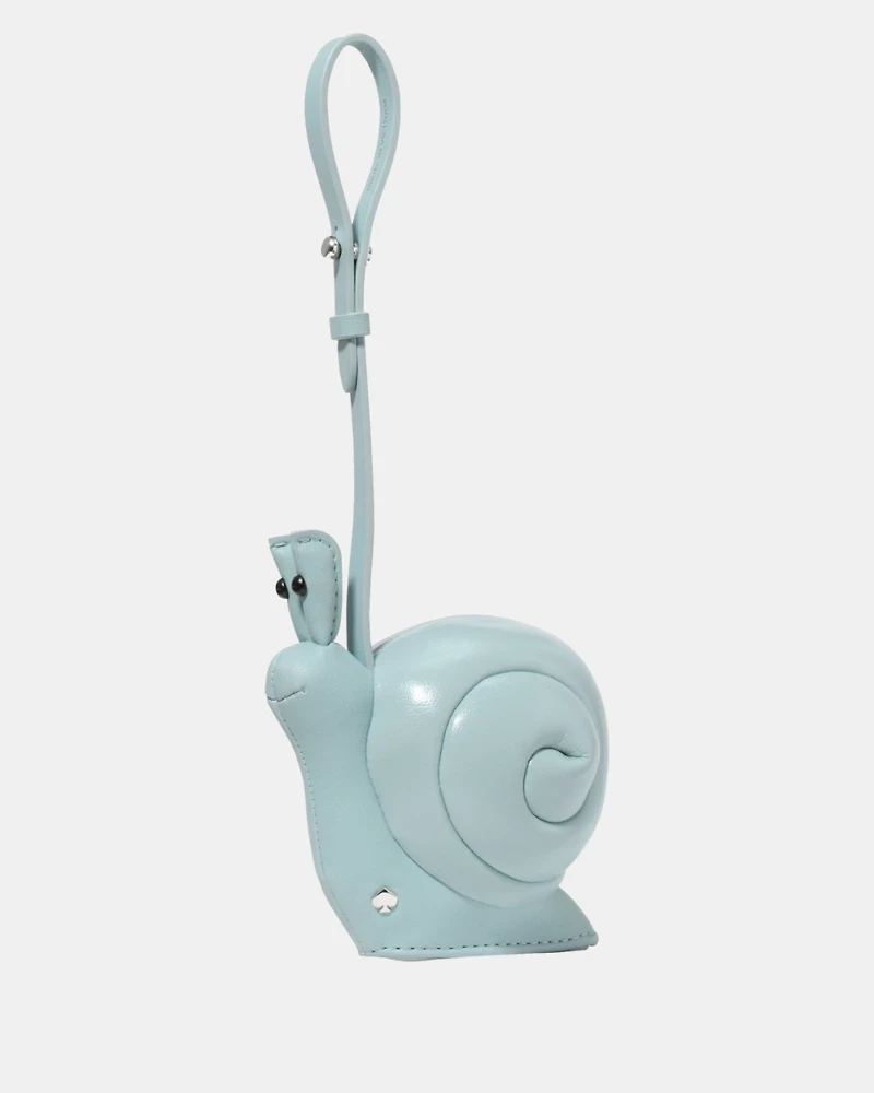 Critters Suzie Snail Bag Charm