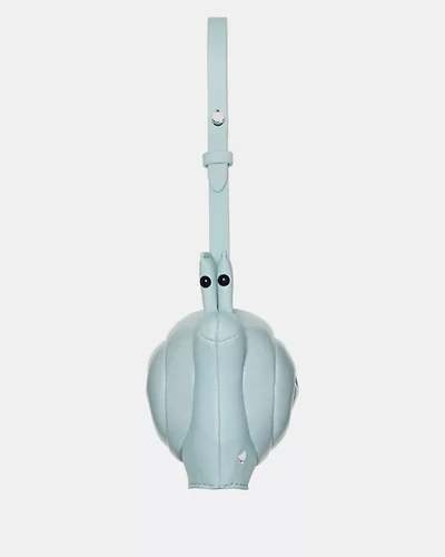 Critters Suzie Snail Bag Charm